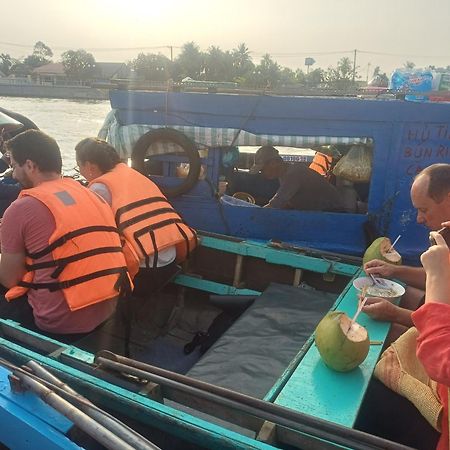 Authentic Homestay Cần Thơ Exterior foto