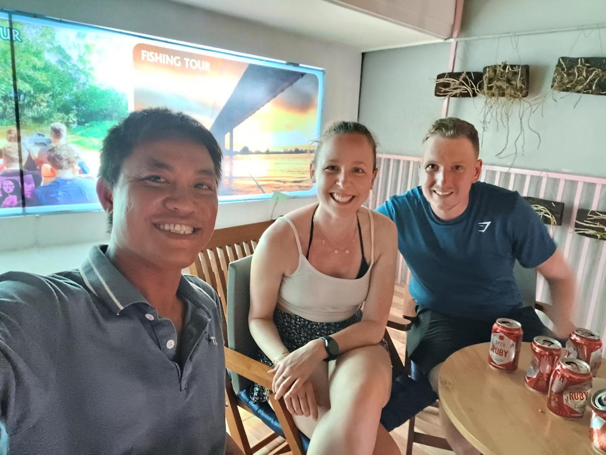 Authentic Homestay Cần Thơ Exterior foto