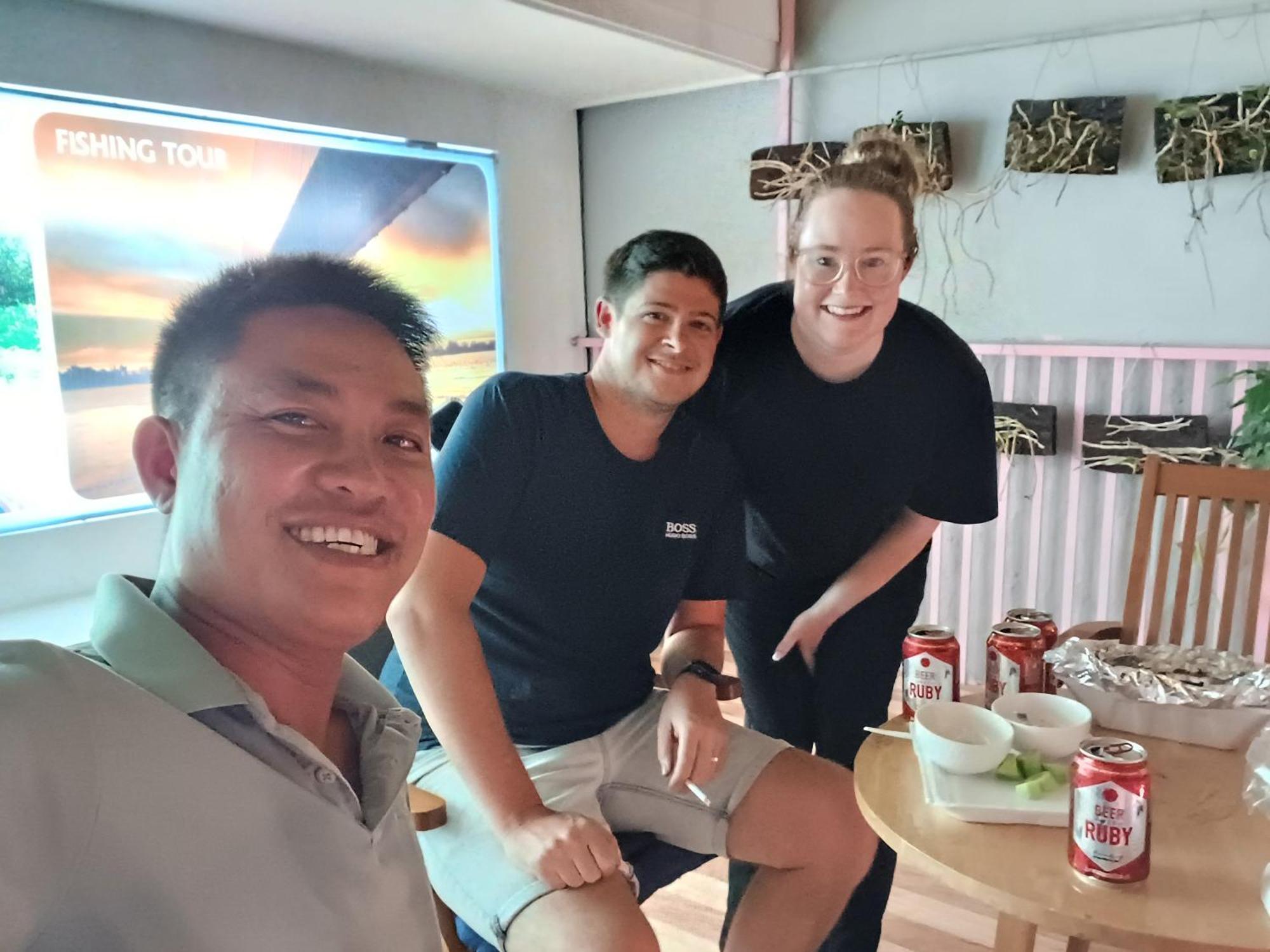 Authentic Homestay Cần Thơ Exterior foto